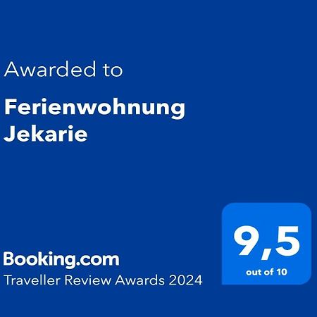 Ferienwohnung Jekarie Weimar  Luaran gambar