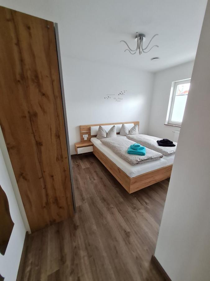 Ferienwohnung Jekarie Weimar  Luaran gambar