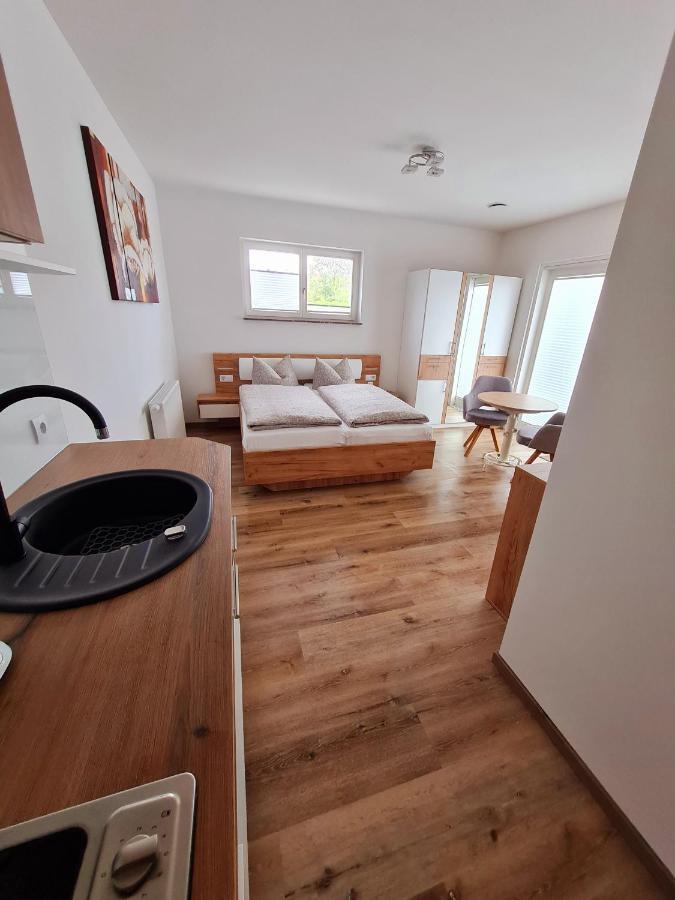 Ferienwohnung Jekarie Weimar  Luaran gambar