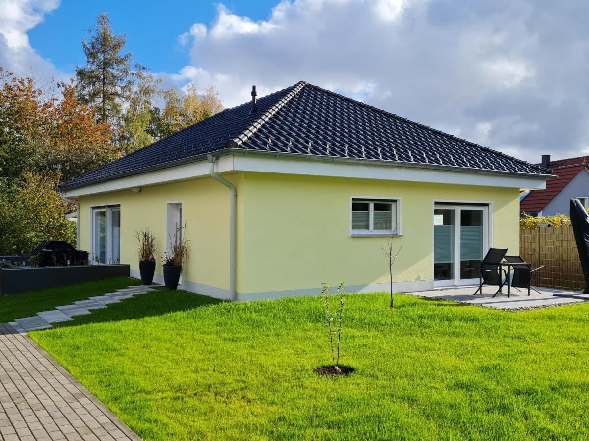 Ferienwohnung Jekarie Weimar  Luaran gambar