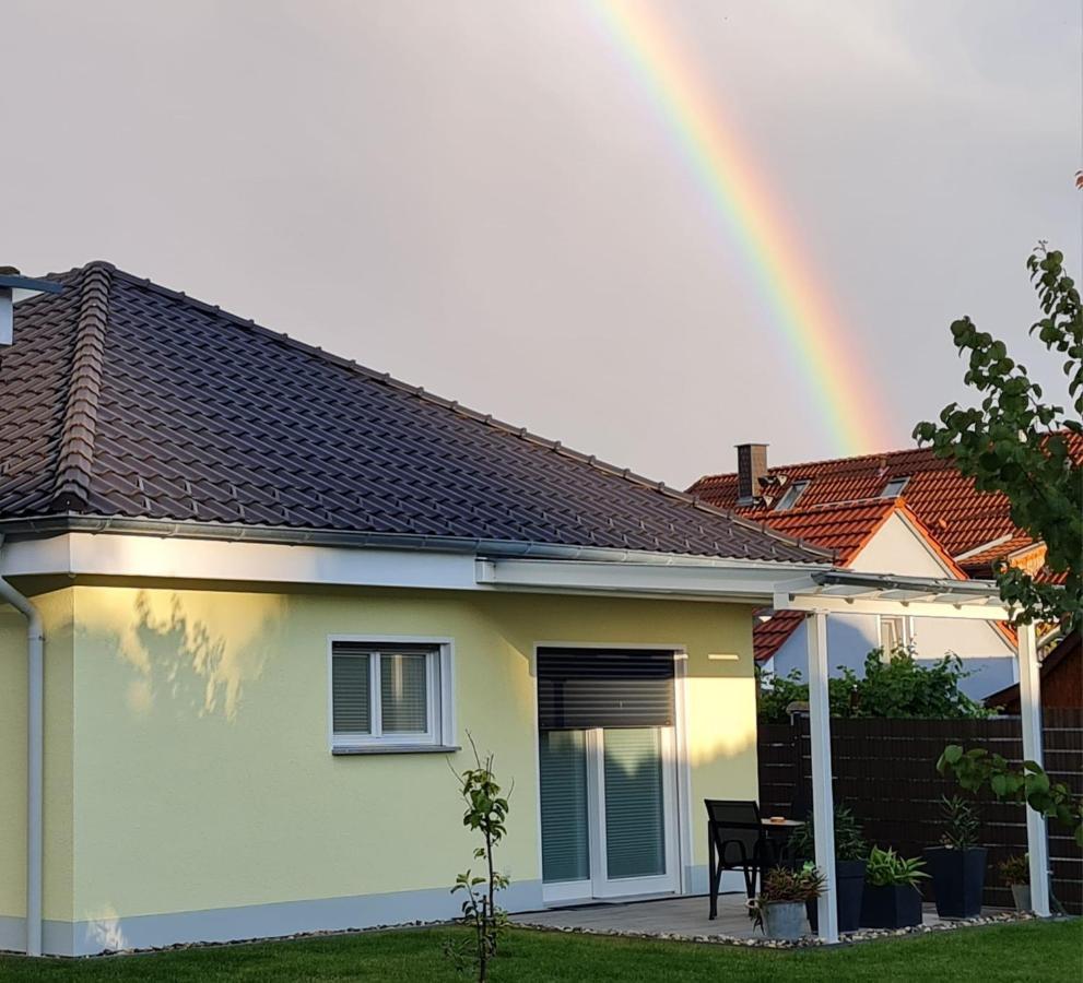 Ferienwohnung Jekarie Weimar  Luaran gambar
