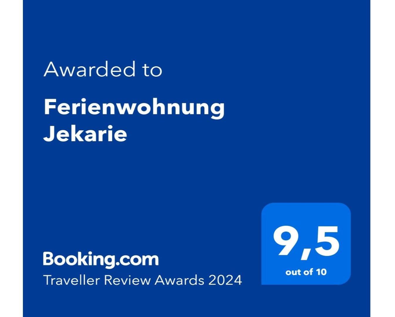 Ferienwohnung Jekarie Weimar  Luaran gambar